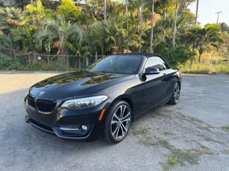 Used 2017 BMW 230i Convertible image 1