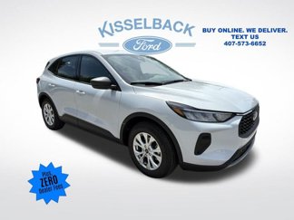 New 2025 Ford Escape Active image 1