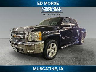 Used 2013 Chevrolet Silverado 1500 LT w/ All-Star Edition image 1