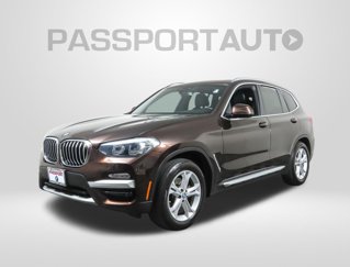 Used 2019 BMW X3 xDrive30i w/ Driving Assistance Package image 1