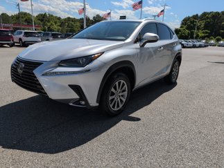 Used 2019 Lexus NX 300 FWD image 1