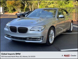 Used 2014 BMW 750Li xDrive image 1