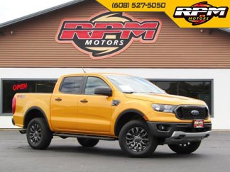 Used 2021 Ford Ranger 4x4 SuperCrew image 1