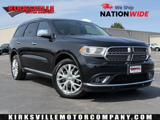 Used 2015 Dodge Durango Citadel w/ Trailer Tow Group IV image 1