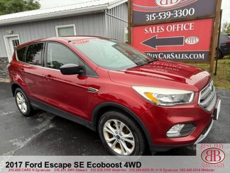Used 2017 Ford Escape SE w/ SE Cold Weather Package image 1