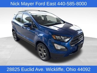 Used 2018 Ford EcoSport SES image 1