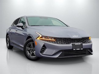 Used 2022 Kia K5 LXS image 1