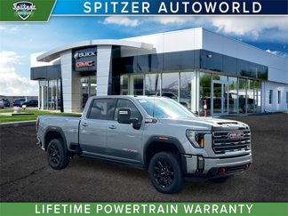 New 2024 GMC Sierra 2500 AT4 w/ AT4 Premium Plus Package image 1