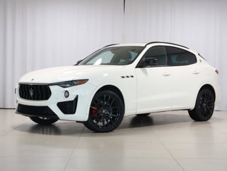 Used 2021 Maserati Levante image 1