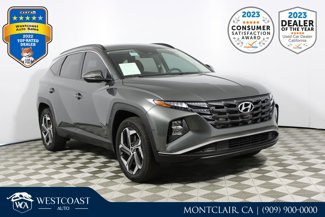 Used 2022 Hyundai Tucson SEL w/ Convenience Package image 1
