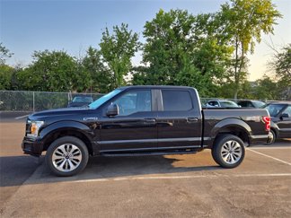 Used 2018 Ford F150 XL w/ Equipment Group 101A Mid image 1