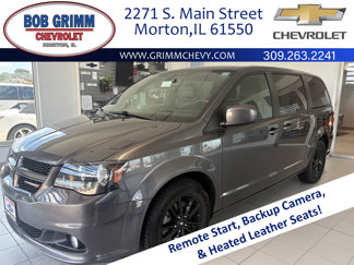 Used 2019 Dodge Grand Caravan GT w/ Safety Sphere Group image 1