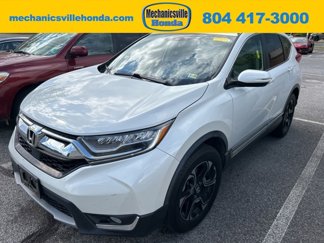 Used 2018 Honda CR-V Touring image 1