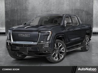New 2026 GMC Sierra EV Elevation image 1