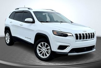 Used 2021 Jeep Cherokee Latitude w/ Mopar Interior Package image 1