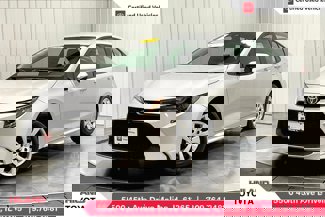 Certified 2021 Toyota Corolla LE image 1