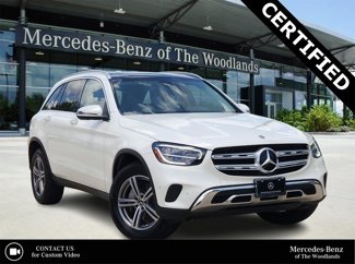 Used 2021 Mercedes-Benz GLC 300 image 1