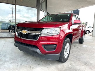 Used 2019 Chevrolet Colorado LT image 1