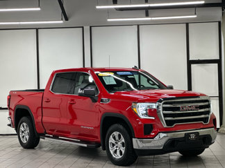 Certified 2021 GMC Sierra 1500 SLE image 1