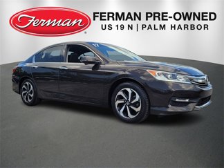 Used 2017 Honda Accord EX-L image 1