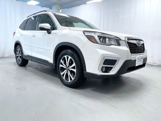 Used 2020 Subaru Forester Limited video 1