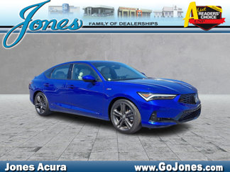 Certified 2025 Acura Integra A-Spec image 1