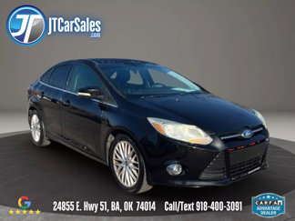 Used 2012 Ford Focus SEL image 1