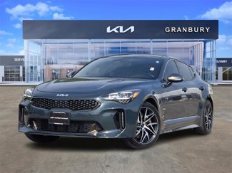 Used 2022 Kia Stinger GT-Line w/ Sun & Sound Package image 1