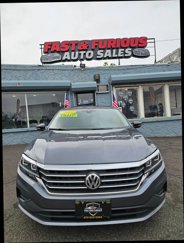 Used 2022 Volkswagen Passat 2.0T image 1