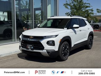 Used 2023 Chevrolet TrailBlazer LT w/ Convenience Package image 1