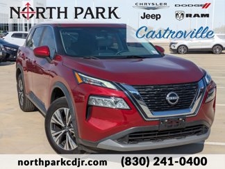 Used 2023 Nissan Rogue SV image 1