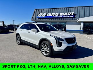 Used 2020 Cadillac XT4 Sport w/ Cold Weather Package image 1