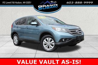 Used 2014 Honda CR-V EX image 1