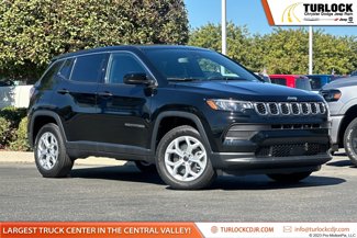 New 2025 Jeep Compass Sport image 1
