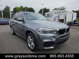 Used 2016 BMW X5 xDrive35i image 1