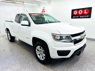 Used 2020 Chevrolet Colorado LT w/ Safety Package image 1