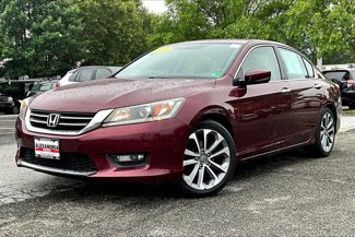 Used 2015 Honda Accord Sport image 1