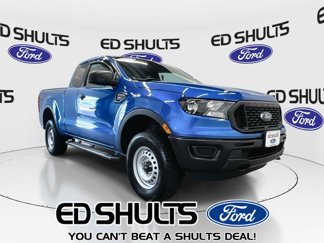Used 2023 Ford Ranger XL image 1