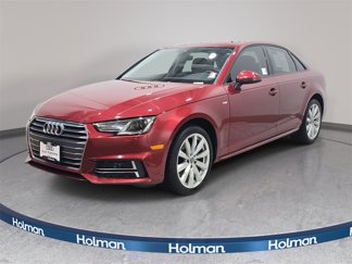 Used 2018 Audi A4 2.0T Ultra Premium w/ Convenience Package image 1