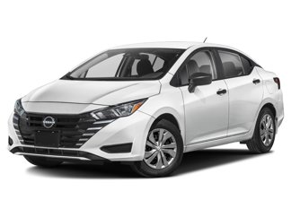 New 2025 Nissan Versa S image 1
