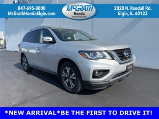 Used 2017 Nissan Pathfinder SL w/ SL Premium Package image 1
