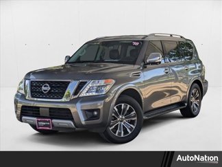 Used 2018 Nissan Armada SL w/ Premium Package image 1