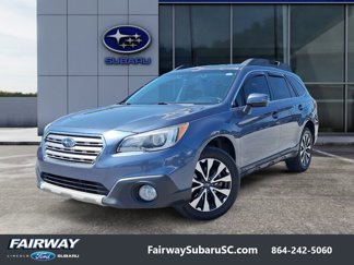 Used 2017 Subaru Outback 2.5i Limited image 1