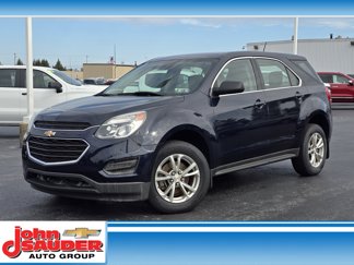 Used 2017 Chevrolet Equinox LS video 1