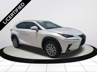 Certified 2020 Lexus NX 300 FWD w/ Comfort Package image 1