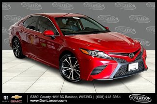 Used 2019 Toyota Camry SE video 1