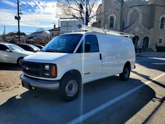 Used 2002 Chevrolet Express 3500 w/ Convenience Pkg 1 image 1