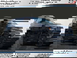 New 2025 Jeep Compass Latitude w/ Altitude Special Edition image 1