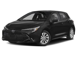 New 2025 Toyota Corolla SE image 1