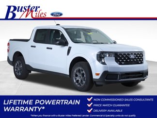 New 2025 Ford Maverick XLT w/ 4K Tow Package image 1